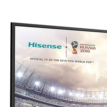 美品Hisense 43A6100 43インチ 4K対応 Hisense 43A6100 液晶テレビ 4K 43型 ハイセンス 43A6100 [43